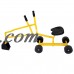 Costway Heavy Duty Kid Ride-on Sand Digger Digging Scooper Excavator for Sand Toy   